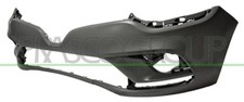 PARE CHOC AVANT RENAULT CLIO 4