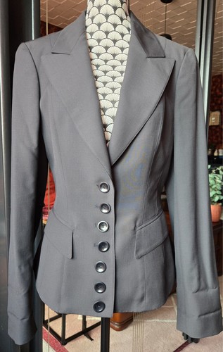 Veste cintrée georges rech - veste,
