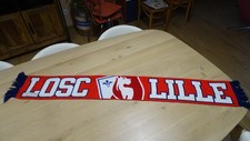 ECHARPE FOOTBALL LILLE LILLOIS