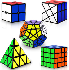 Speed cube set - puzzle,