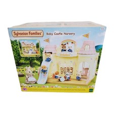 Sylvanian Families Baby Castle