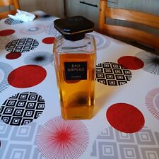 Flacon factice "Arpege" de Lanvin . Vintage