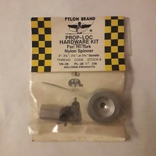 Vintage ghiera e dado ferma