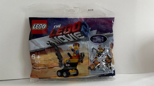 Lego movie emmet mini - movie,