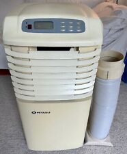 climatiseur mobile reversible 4 en 1, Chauffage, Dehumidisateur, 9000 BTU