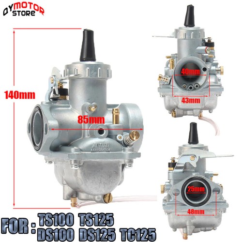Carburateur 125 vanvan - rv,