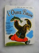 Le trésor des petits livres