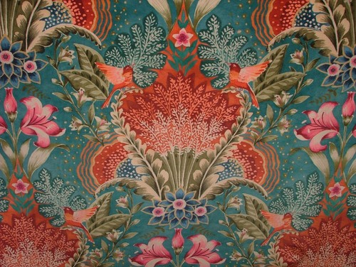 Tissu rideau velours - rideau,