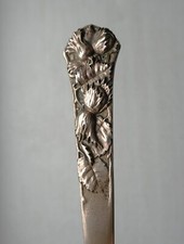 Coupe papier bronze Art Nouveau signé Boyer ou Bayer
