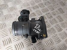 Boitier papillon - CITROEN C5