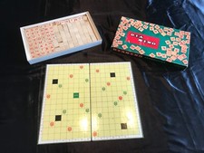 JEU DE PLATEAU - DIAMINO COMPETITION - GAY-PLAY - COMPLET