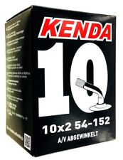 chambre à air 10x2.0 poussette Whizz red castle 54-152 coudé