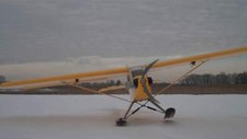 1/3 Echelle Skis pour R/C