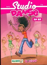 Studio danse en BD - Béka -