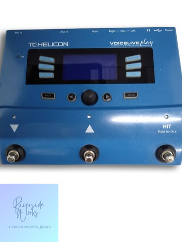 Helicon voicelive play - voicelive,