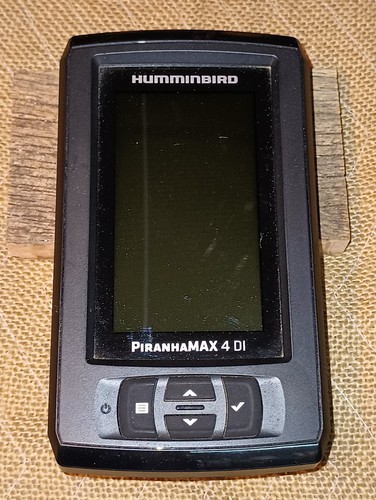 Humminbird piranhamax di - piranhamax,