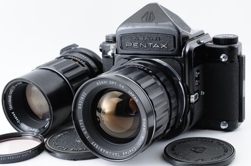 Objectifs near mint pentax - mint],