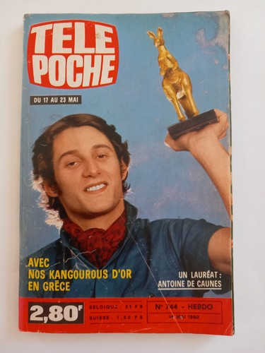 Télé poche 744 sheila - poche, sheila/france