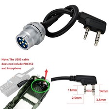 Walkie talkie modifié