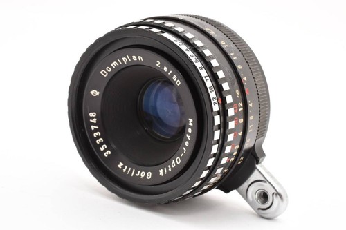 Objectif meyer optik gorlitz - meyer-optik,