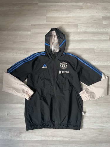 Veste manchester united porté - veste,