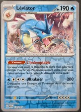 Carte Pokemon LEVIATOR 130/165