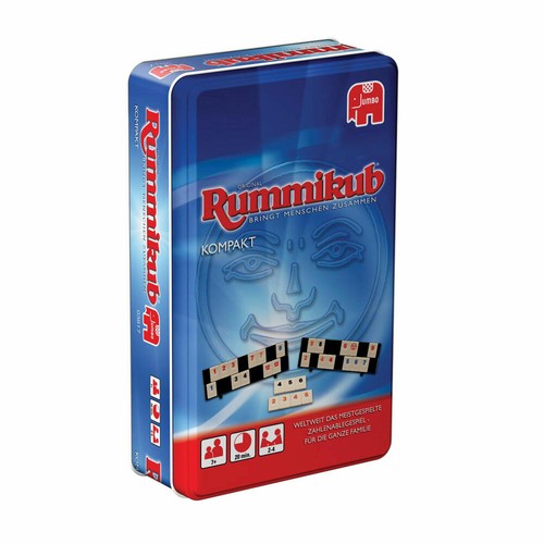 Jumbo spiele original rummikub - spiele,