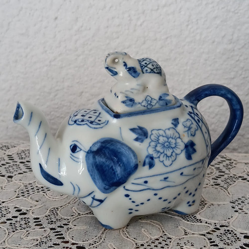 Collection mini theiere forme - collection,