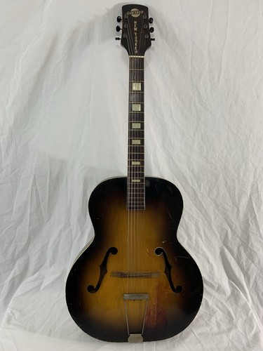 Vintage 1940 gretsch new - vintage, 1940's