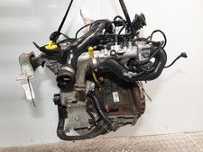 Moteur RENAULT CLIO 3 PHASE 2 8201104739