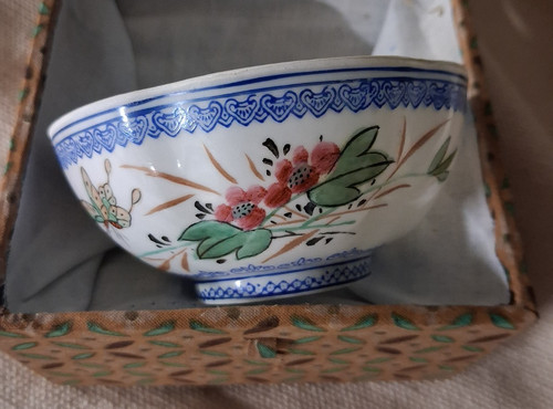 Petit bol porcelaine - petit,