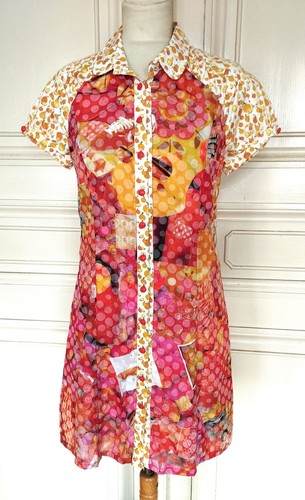 Anatopik robe dress - robe,