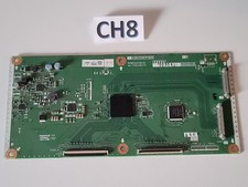 Carte T-CON QPWBXG222WJZZ TV SHARP LC-60LE651E