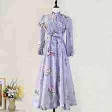 Robe Femme Élégant Long Doux