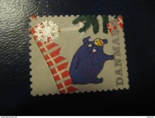 1961 Cochon Porc Affiche