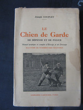 612 le chien - , garde