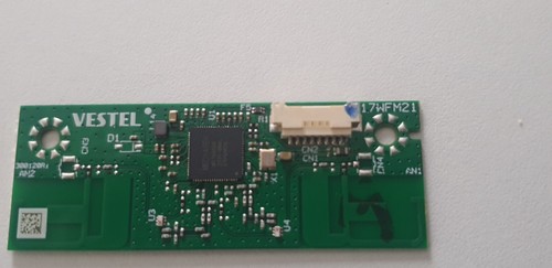 Carte vestel 17wfm21 module - vestel,