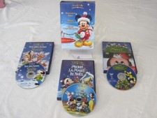 COFFRET 3 DVD DISNEY NOEL