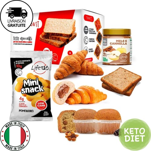 Life 120 petit dejeuner - petit, low