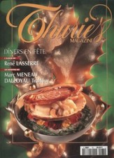 Thuriès gastronomie magazine