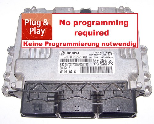 Commande citroen 1 4l - ii, 1.4l
