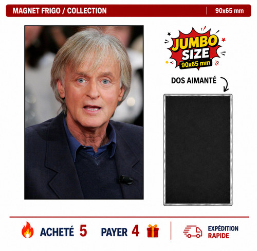 Magnet frigo dave 90x65 - ,