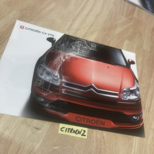 Citroën vts 2005 - citroën,