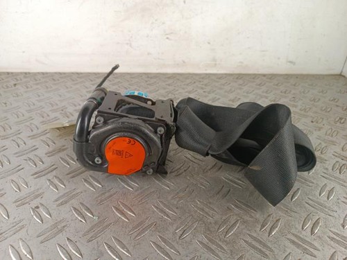 Ceinture arriere gauche