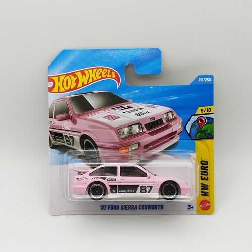 Hot wheels 87 - hot,