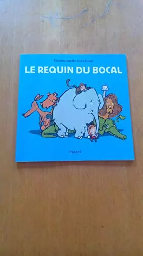 Requin bocal emmanuelle - requin, bocal,