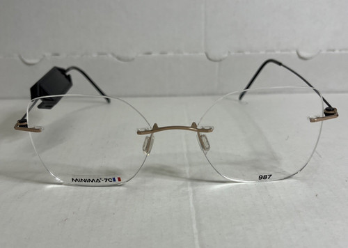 Monture lunette vue minima - monture,
