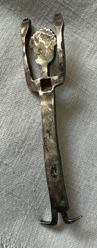 Biche bere pendentif - pendentif,