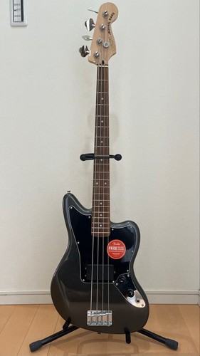 Squier jaguar bass electric - squier,
