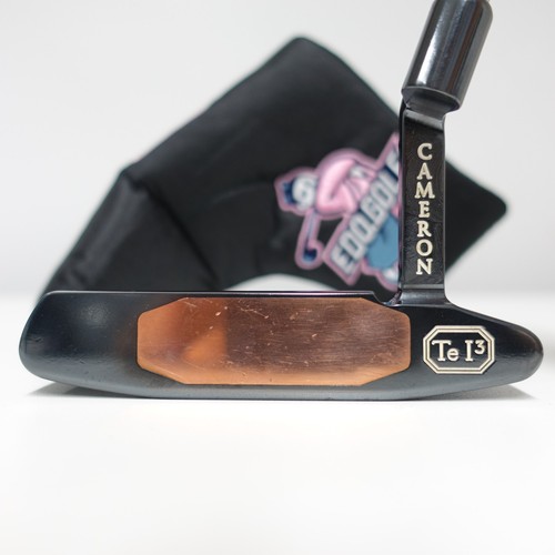 Scotty cameron tei3 - cameron, teryllium